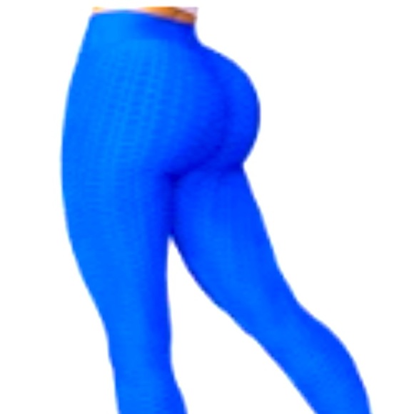 Women Push Up Booty Leggings Yoga Pants - Picture 2 of 8